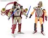 Star Wars Transformers Obi-Wan Kenobi (Jedi Starfighter with Hyperspace Docking Ring) - Image #116 of 149