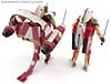 Star Wars Transformers Obi-Wan Kenobi (Jedi Starfighter with Hyperspace Docking Ring) - Image #122 of 149