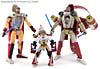 Star Wars Transformers Obi-Wan Kenobi (Jedi Starfighter with Hyperspace Docking Ring) - Image #127 of 149