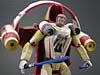 Star Wars Transformers Obi-Wan Kenobi (Jedi Starfighter with Hyperspace Docking Ring) - Image #134 of 149