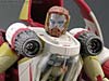 Star Wars Transformers Obi-Wan Kenobi (Jedi Starfighter with Hyperspace Docking Ring) - Image #135 of 149