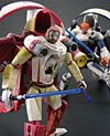 Star Wars Transformers Obi-Wan Kenobi (Jedi Starfighter with Hyperspace Docking Ring) - Image #138 of 149