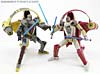 Star Wars Transformers Obi-Wan Kenobi (Jedi Starfighter with Hyperspace Docking Ring) - Image #140 of 149