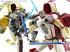 Star Wars Transformers Obi-Wan Kenobi (Jedi Starfighter with Hyperspace Docking Ring) - Image #142 of 149