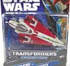 Star Wars Transformers Obi-Wan Kenobi (Jedi Starfighter) - Image #4 of 125