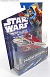Star Wars Transformers Obi-Wan Kenobi (Jedi Starfighter) - Image #5 of 125