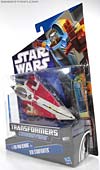 Star Wars Transformers Obi-Wan Kenobi (Jedi Starfighter) - Image #12 of 125