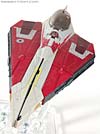 Star Wars Transformers Obi-Wan Kenobi (Jedi Starfighter) - Image #29 of 125