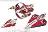 Star Wars Transformers Obi-Wan Kenobi (Jedi Starfighter) - Image #42 of 125