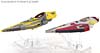 Star Wars Transformers Obi-Wan Kenobi (Jedi Starfighter) - Image #47 of 125