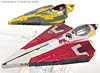 Star Wars Transformers Obi-Wan Kenobi (Jedi Starfighter) - Image #48 of 125