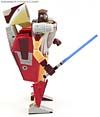 Star Wars Transformers Obi-Wan Kenobi (Jedi Starfighter) - Image #58 of 125