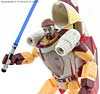 Star Wars Transformers Obi-Wan Kenobi (Jedi Starfighter) - Image #78 of 125