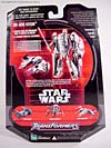 Star Wars Transformers Obi-Wan Kenobi (Jedi Starfighter) - Revenge of the Sith - Image #11 of 126