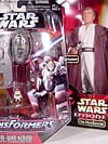 Star Wars Transformers Obi-Wan Kenobi (Jedi Starfighter) - Revenge of the Sith - Image #24 of 126