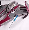 Star Wars Transformers Obi-Wan Kenobi (Jedi Starfighter) - Revenge of the Sith - Image #57 of 126