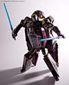 Star Wars Transformers Obi-Wan Kenobi (Jedi Starfighter) - Revenge of the Sith - Image #109 of 126