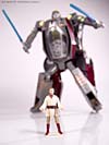 Star Wars Transformers Obi-Wan Kenobi (Jedi Starfighter) - Revenge of the Sith - Image #119 of 126