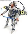 Star Wars Transformers Plo Koon (Jedi Starfighter) - Image #59 of 107