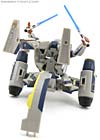 Star Wars Transformers Plo Koon (Jedi Starfighter) - Image #64 of 107
