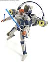 Star Wars Transformers Plo Koon (Jedi Starfighter) - Image #72 of 107