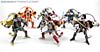 Star Wars Transformers Plo Koon (Jedi Starfighter) - Image #103 of 107