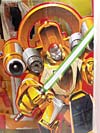 Star Wars Transformers Saesee Tiin (Jedi Starfighter) - Image #4 of 126