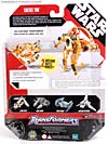 Star Wars Transformers Saesee Tiin (Jedi Starfighter) - Image #8 of 126