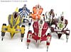 Star Wars Transformers Saesee Tiin (Jedi Starfighter) - Image #34 of 126