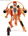Star Wars Transformers Saesee Tiin (Jedi Starfighter) - Image #56 of 126