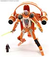 Star Wars Transformers Saesee Tiin (Jedi Starfighter) - Image #57 of 126