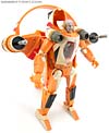 Star Wars Transformers Saesee Tiin (Jedi Starfighter) - Image #63 of 126