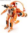 Star Wars Transformers Saesee Tiin (Jedi Starfighter) - Image #79 of 126