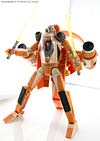 Star Wars Transformers Saesee Tiin (Jedi Starfighter) - Image #88 of 126