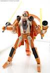 Star Wars Transformers Saesee Tiin (Jedi Starfighter) - Image #89 of 126