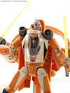 Star Wars Transformers Saesee Tiin (Jedi Starfighter) - Image #90 of 126