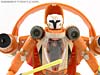 Star Wars Transformers Saesee Tiin (Jedi Starfighter) - Image #92 of 126