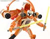Star Wars Transformers Saesee Tiin (Jedi Starfighter) - Image #95 of 126