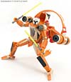 Star Wars Transformers Saesee Tiin (Jedi Starfighter) - Image #99 of 126