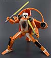 Star Wars Transformers Saesee Tiin (Jedi Starfighter) - Image #104 of 126