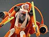 Star Wars Transformers Saesee Tiin (Jedi Starfighter) - Image #111 of 126