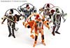 Star Wars Transformers Saesee Tiin (Jedi Starfighter) - Image #117 of 126