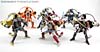 Star Wars Transformers Saesee Tiin (Jedi Starfighter) - Image #123 of 126