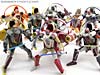 Star Wars Transformers Saesee Tiin (Jedi Starfighter) - Image #125 of 126