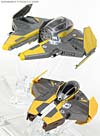 Star Wars Transformers Anakin Skywalker (Jedi Starfighter) - Image #39 of 95