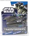 Star Wars Transformers General Grievous (Grievous Starfighter) - Image #1 of 80