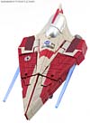 Star Wars Transformers Obi-Wan Kenobi (Jedi Starfighter) - Image #26 of 113