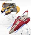Star Wars Transformers Obi-Wan Kenobi (Jedi Starfighter) - Image #27 of 113
