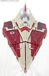 Star Wars Transformers Obi-Wan Kenobi (Jedi Starfighter) - Image #29 of 113