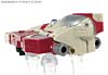 Star Wars Transformers Obi-Wan Kenobi (Jedi Starfighter) - Image #37 of 113